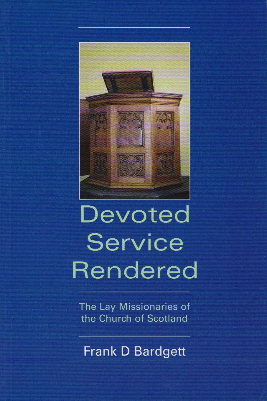 Devoted Service Rendered